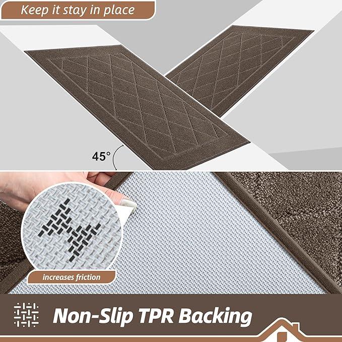 BEQHAUSE Dirt Trapper Door Mat 24
