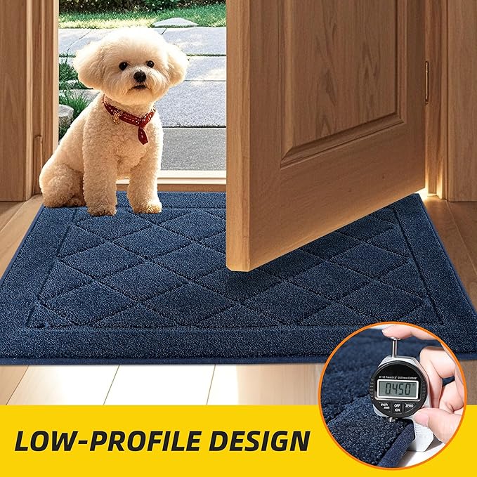 JSEI Dirt Trapper Door Mat 24