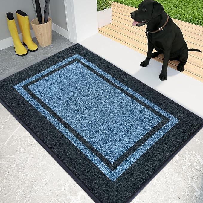 PURRUGS Dirt Trapping Door Mat 24