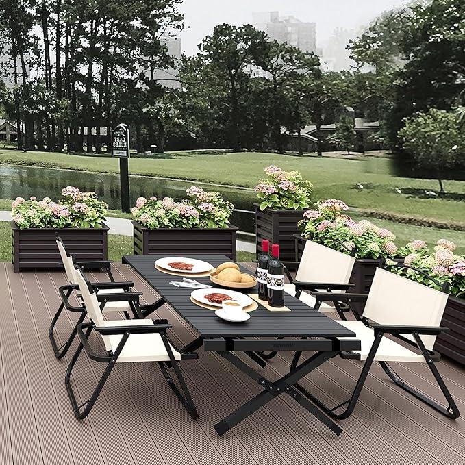 Aluminum Outdoor Planter - 19.68