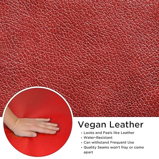 Children's Factory As We Grow Toddler Sofa, Flexible Seating for Daycare or Preschool, Kids Reading Couch, Playroom Furniture, Red