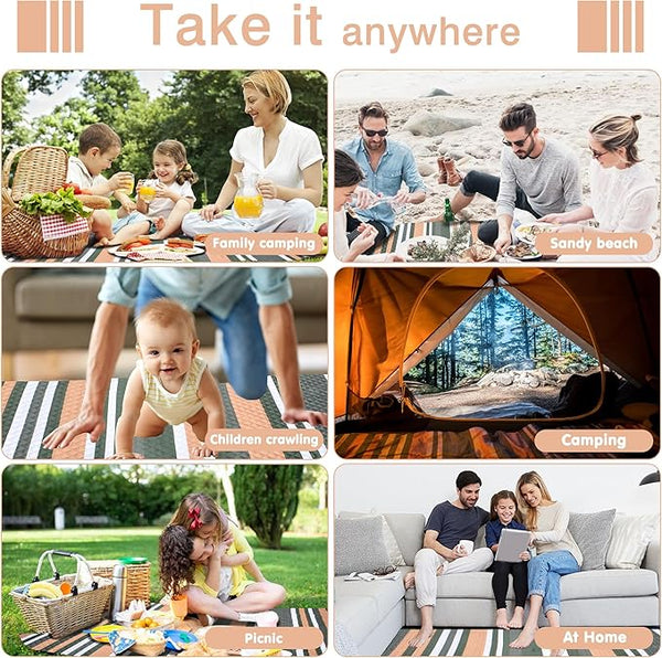 Waterproof Picnic Blanket 80