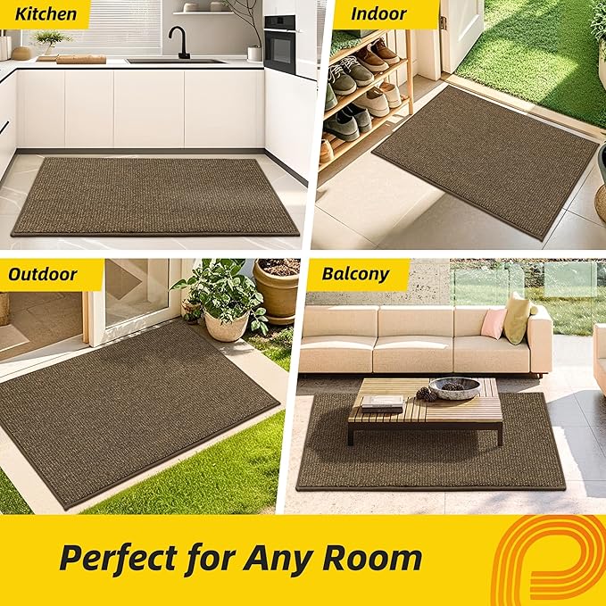 JSEI Dirt Trapper Door Mat 24