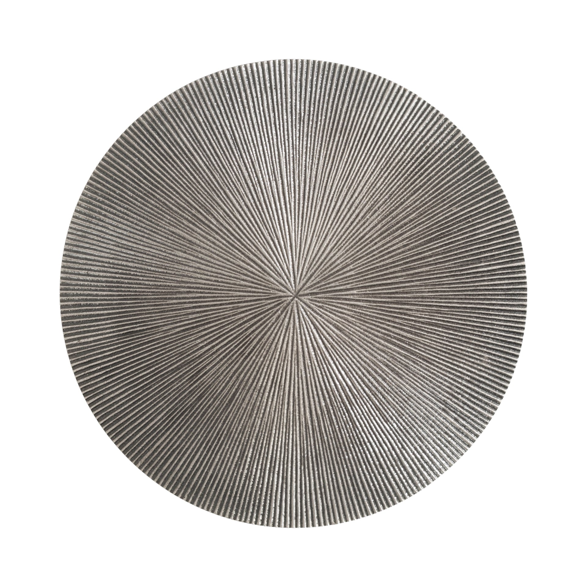 Engles Adjustable Embossed Metal Table and Plant Stand