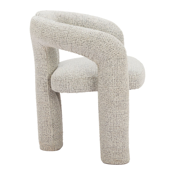 Buis Dining Chair Gray