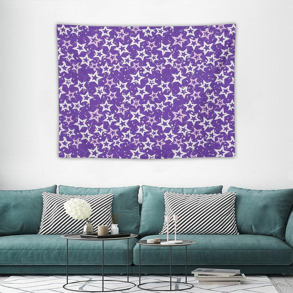 FNaF 1 Foxy Pirates Cove Inspired Texture Tapestry