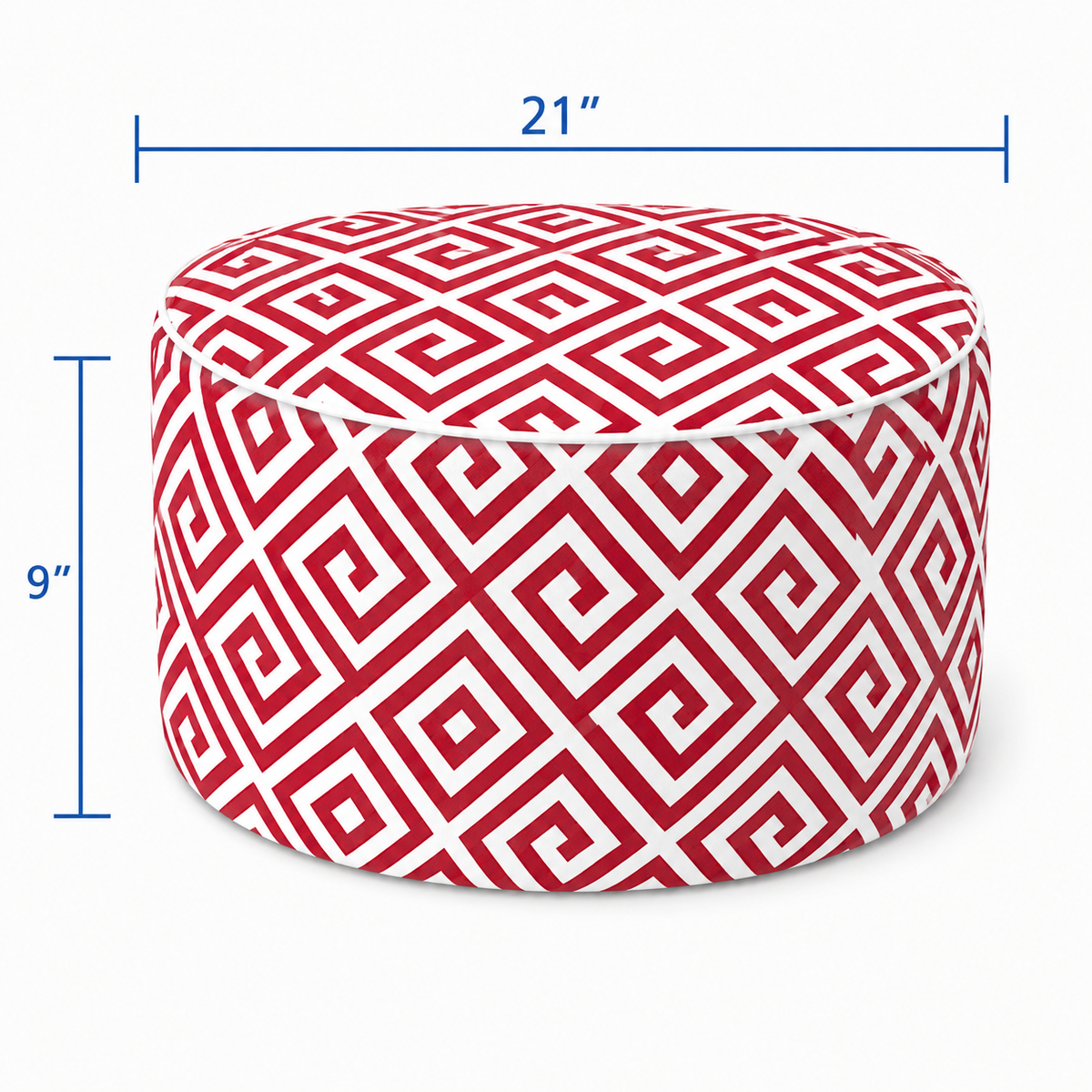 Outdoor Inflatable Ottoman 21