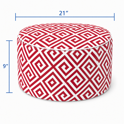 Outdoor Inflatable Ottoman 21