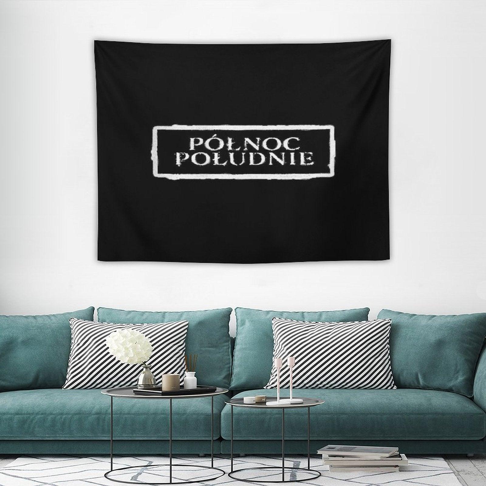 Północ  Południe Tapestry