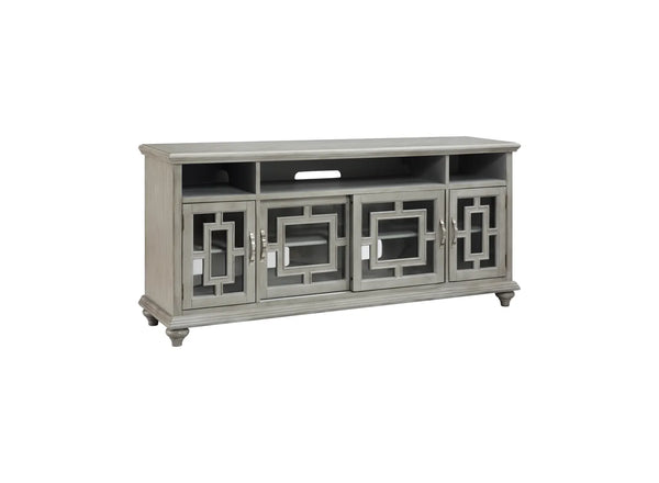 Barron Media Console