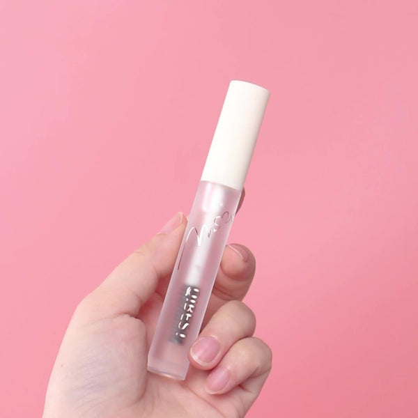 QIBEST Eyebrow Styling Liquid Colorless Transparent Waterproof Sweat-Proof Not Easy To Decolorize Eyebrow Repair Liquid Eyebrow Raincoat