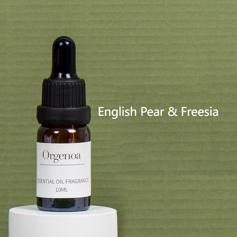 No fire aromatherapy plant aromatherapy essential oil humidifier 10ml aromatherapy wood and stone aromatherapy essential oil