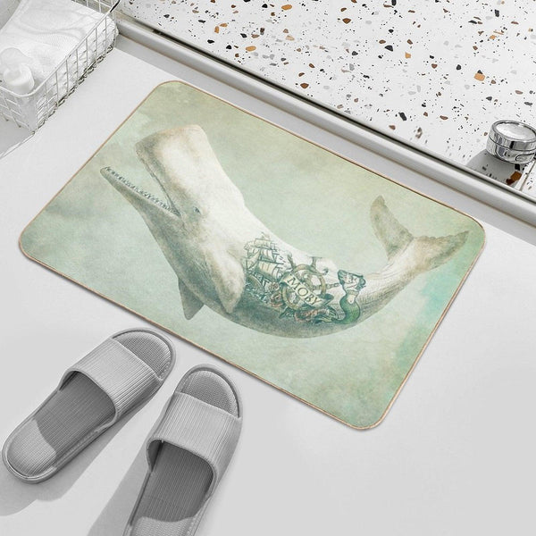 Far And Wide Bath Mat
