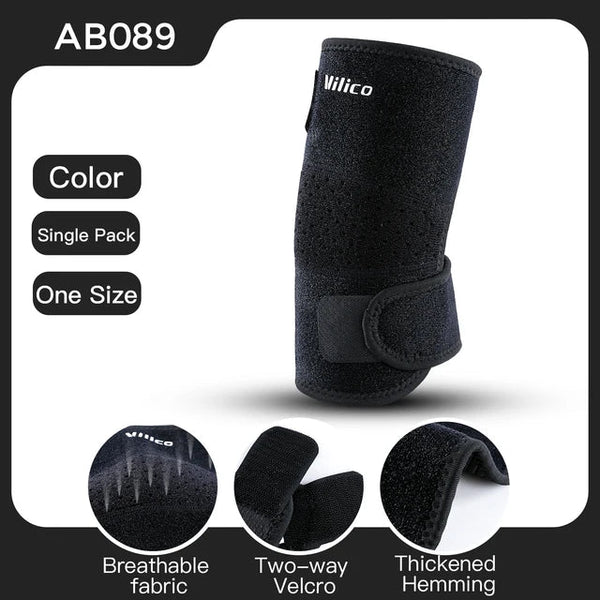 Sports elbow protection men's fitness arm cover arm joint protection warm elbow protection cover