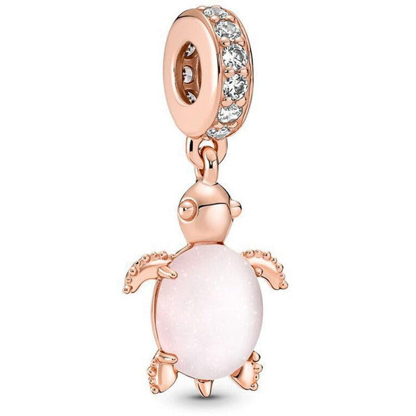 Summer series turtle bead loose bead pendant DIY bracelet accessories