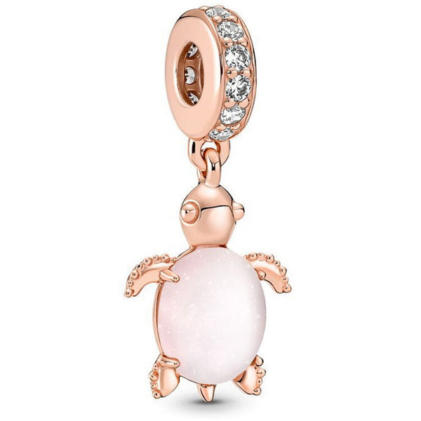 Summer series turtle bead loose bead pendant DIY bracelet accessories