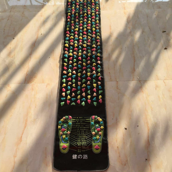Healthy Walking Carpet Healthy Road Foot Massager Foot Massage Pad