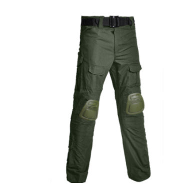 Tactical Pants with Knee Pads for Enhanced Comfort and Durability