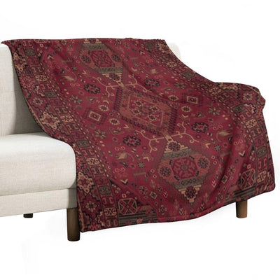 College Dorm Sets All-season Throw Blanket