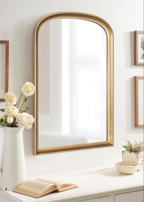 Hatherleigh Basket Arch Wall Mirror