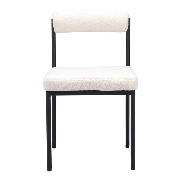 Livorno Dining Chair Ivory