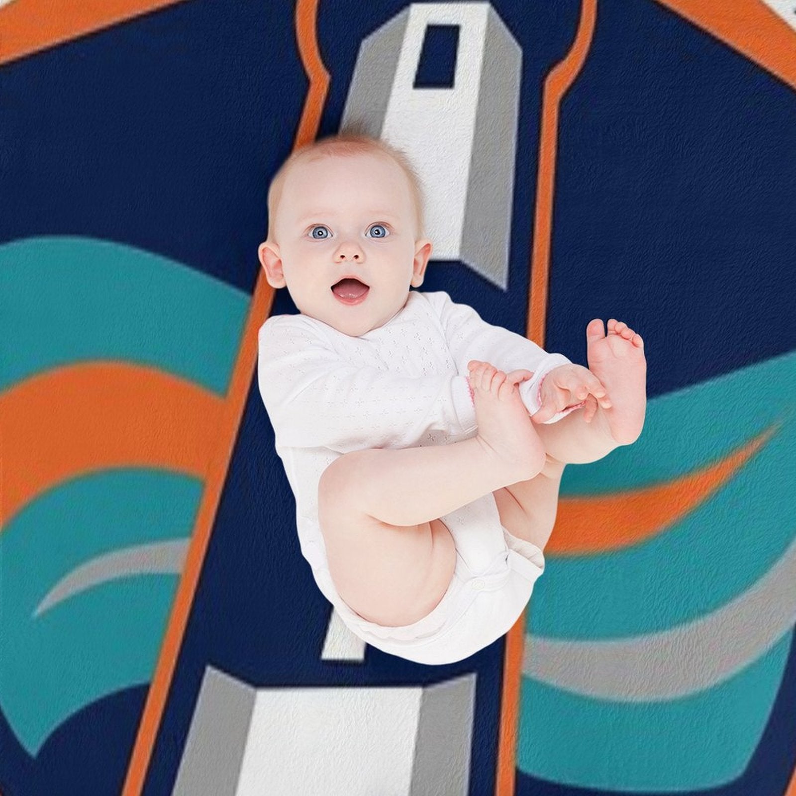 Islanders Lighthouse Reverse Retro Hockey Multi-functional Throw Blanket