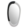 Muna Mirror White & Black
