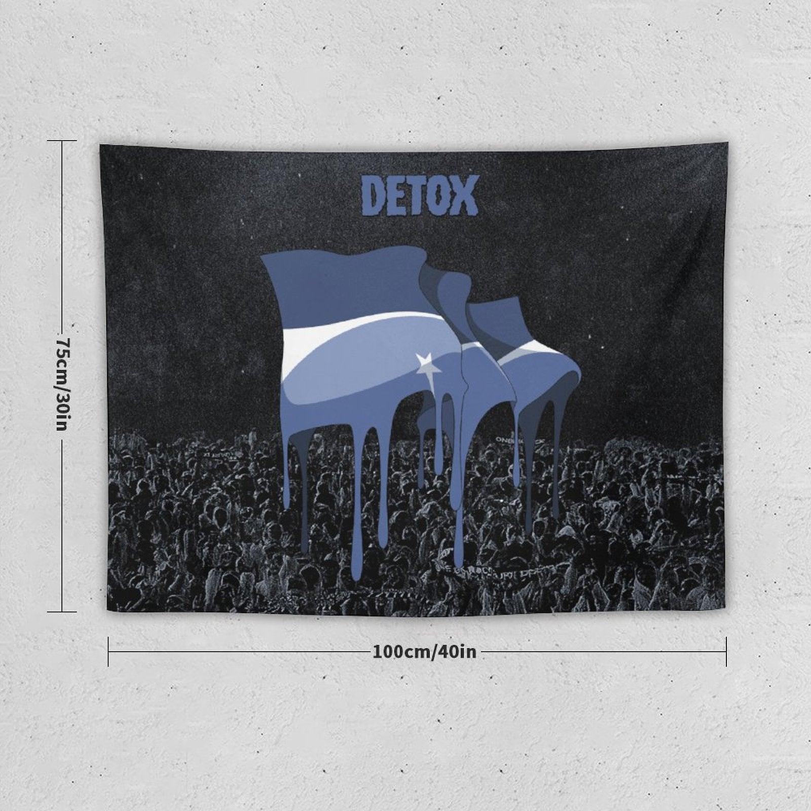 DETOX Tapestry
