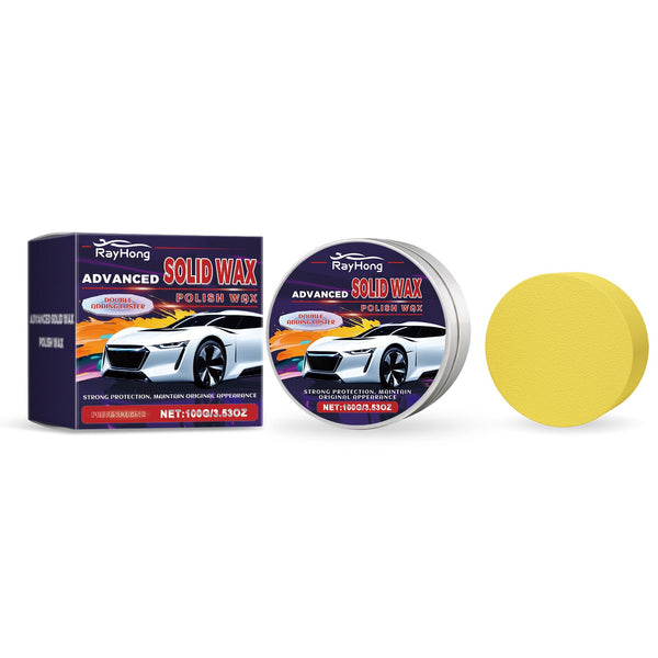 Car Coating Polishing Paste, Car Paint Care Car Paint Maintenance Cleaning Polishing Retreader