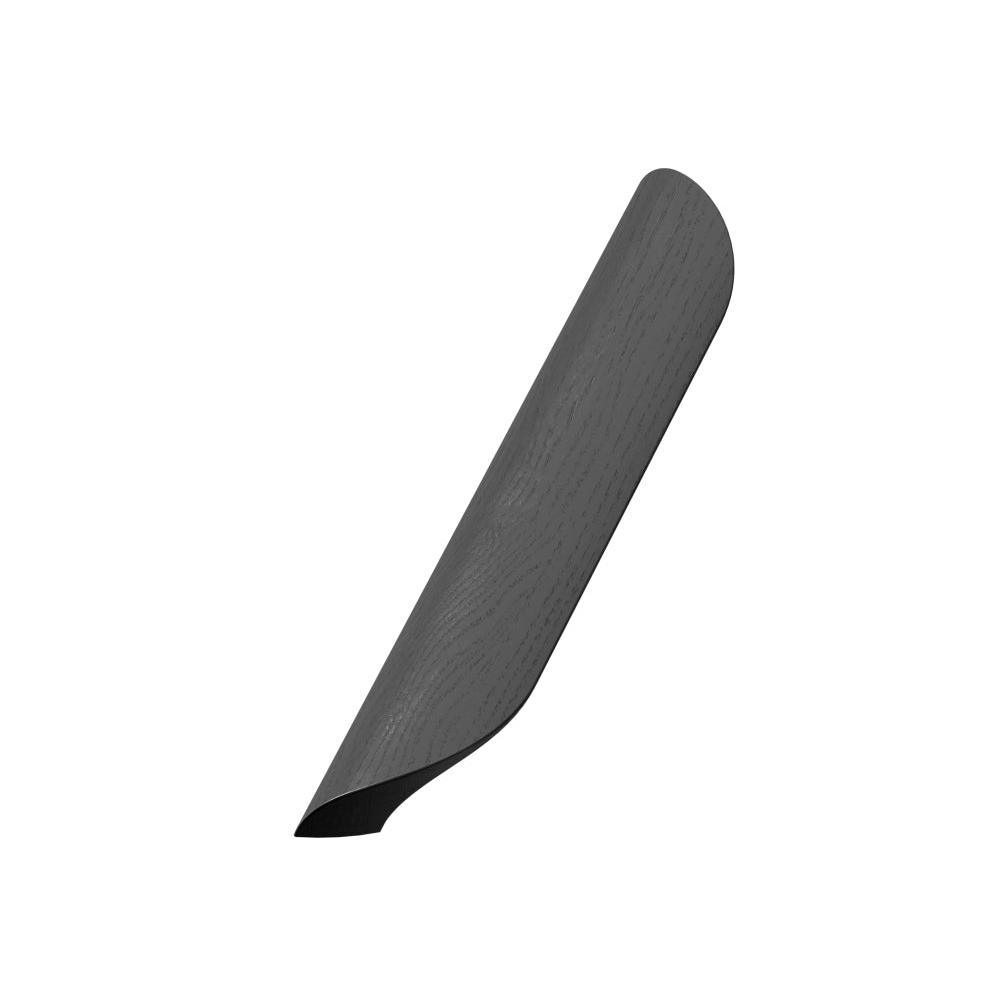 Lacquered Black Wood 