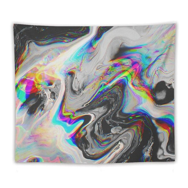 CONFUSION IN HER EYES THAT SAYS IT ALL Tapestry
