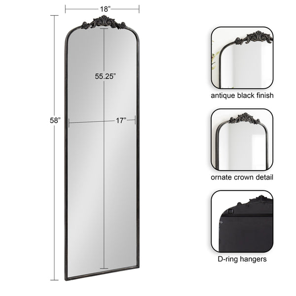 Arendahl Traditional Arch Mirror