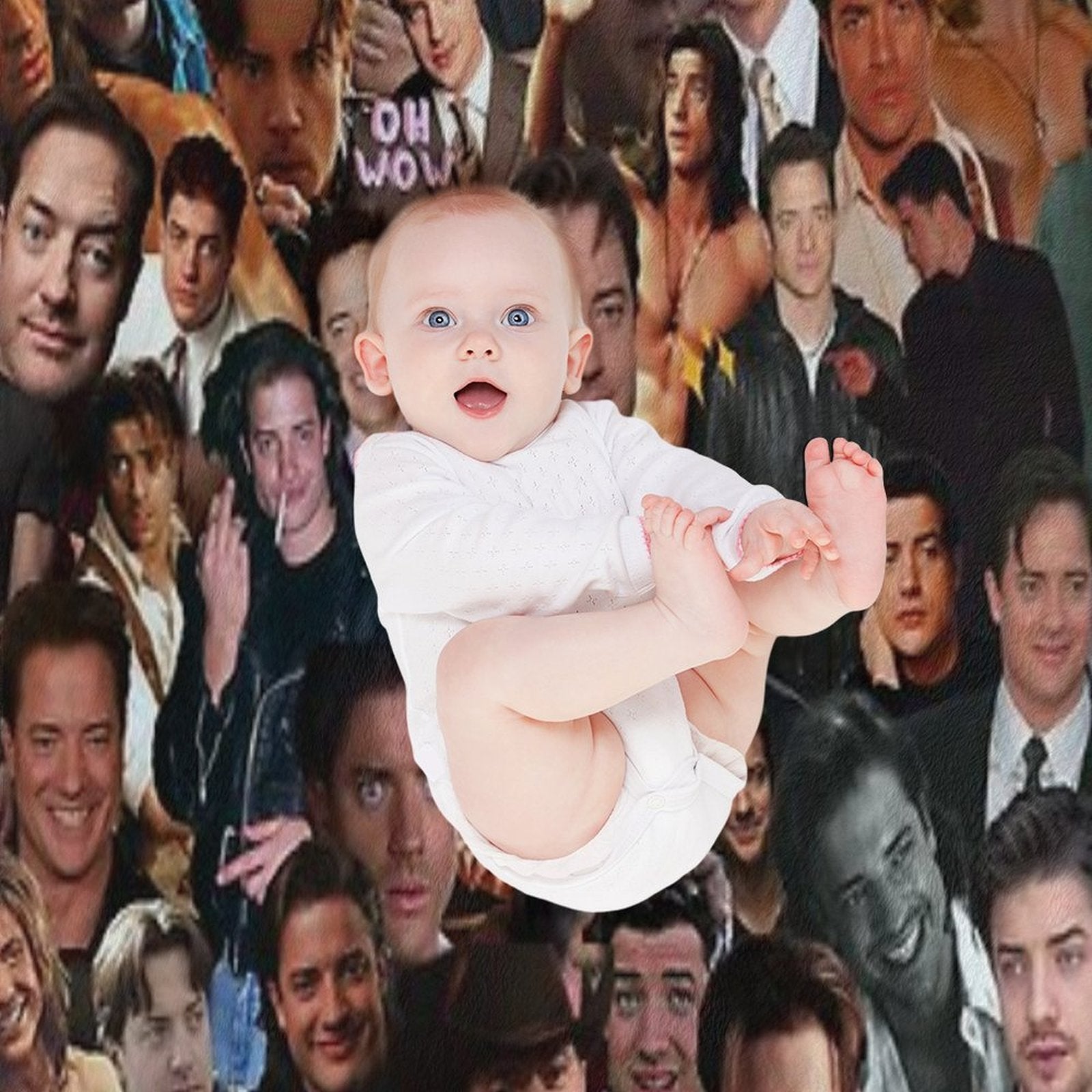 Brendan Compact Throw Blanket