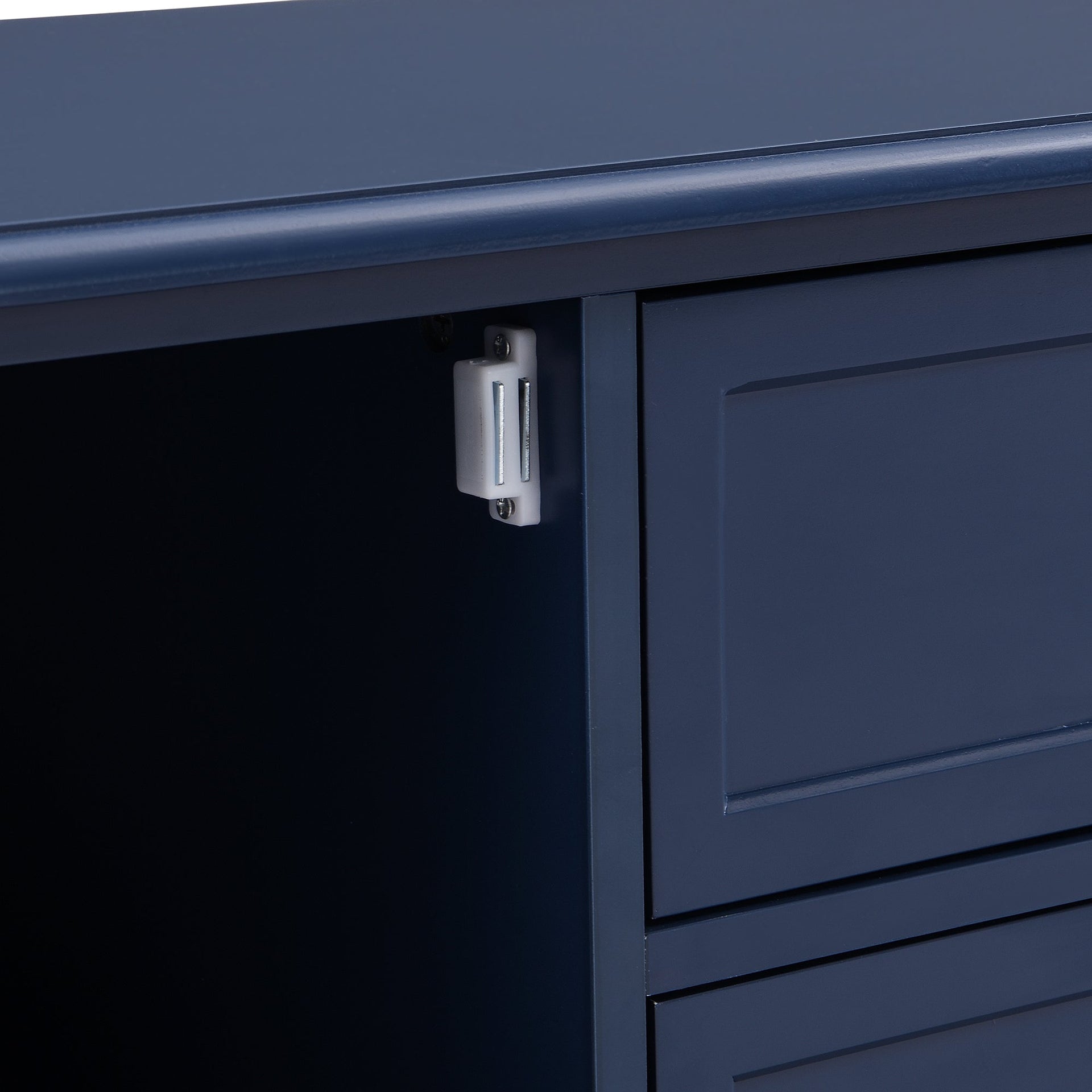 TV Stand Entertainment Center with Multifunctional Storage and Modern Design