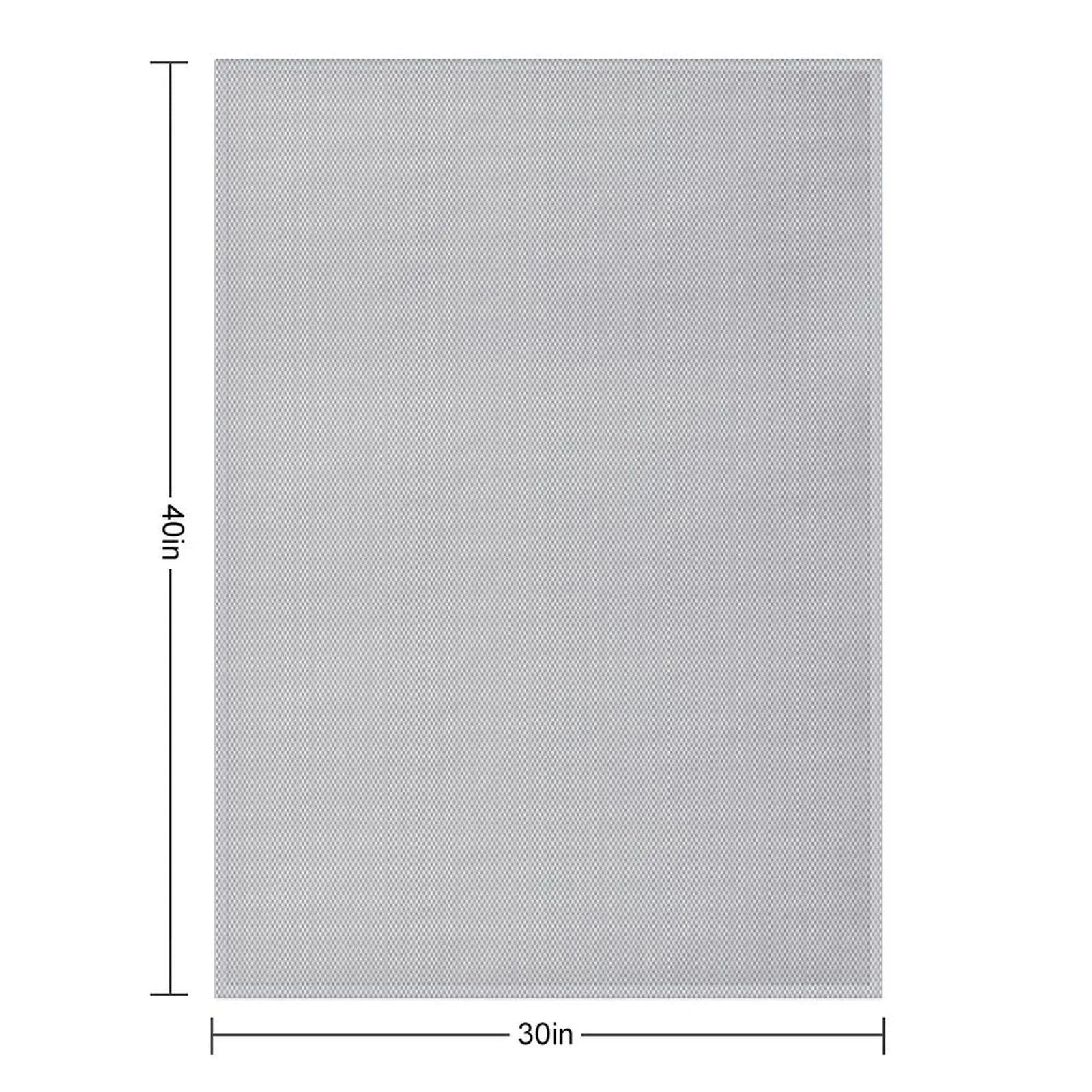 Invisibility Cloak Throw Blanket