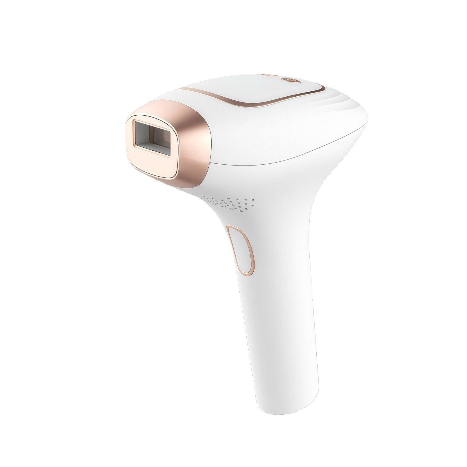 Handheld freezing point hair removal device, replaceable head IPL strong pulse portable whole body painless hair removal device