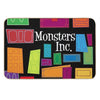 Monsters Inc Bath Mat