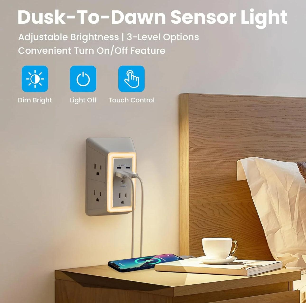 PowerSafe Surge Extender