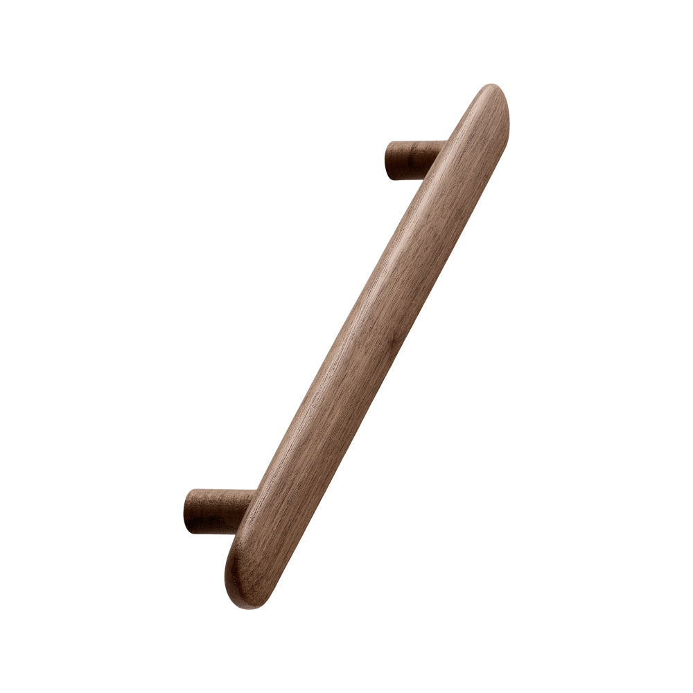 Walnut Lacquered Wood 