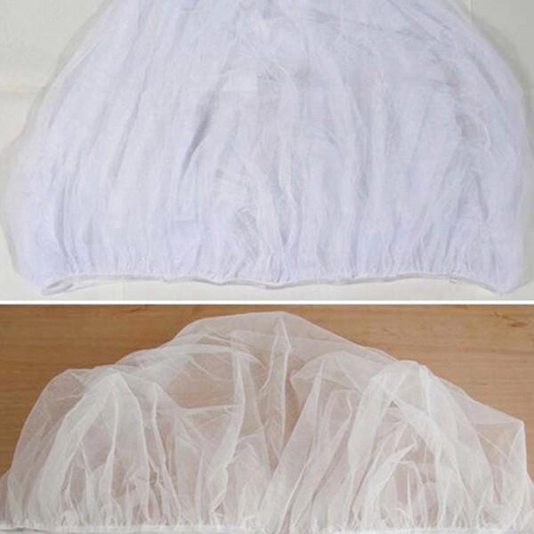 Fashion Outdoor Baby Infant Kids Stroller Pushchair Mosquito Insect Net Mesh Buggy Cover