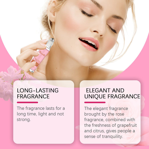 Charm Floral Fragrance Floral Tone Niche Fragrance Fresh Natural Charm Stay Fragrance Date Atmosphere Perfume