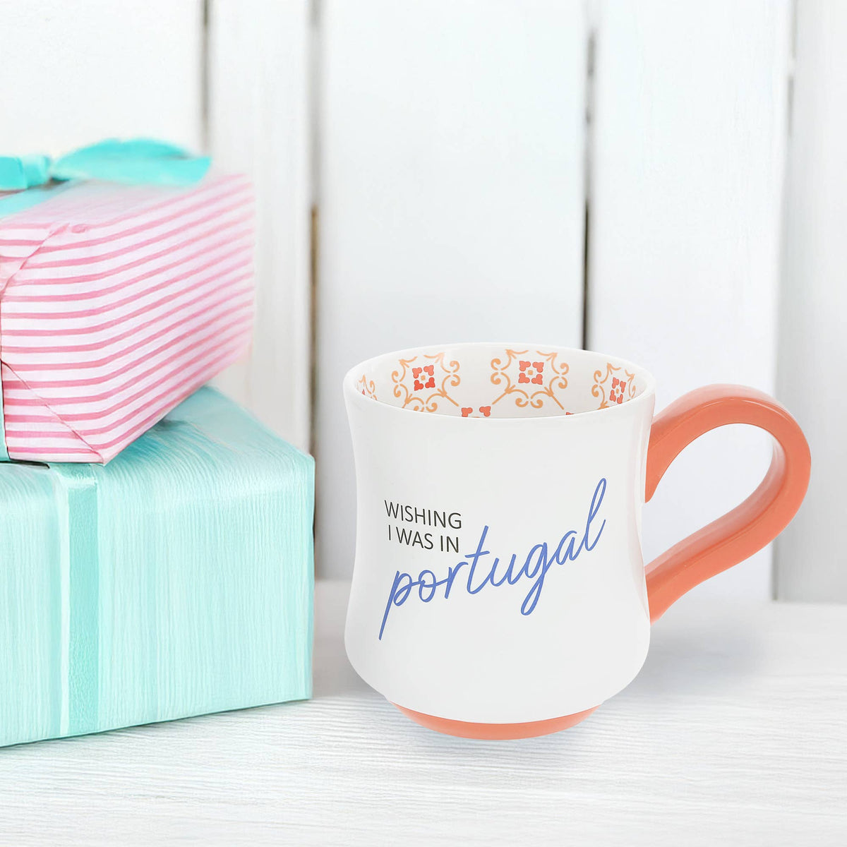 Portugal - 16 oz Mug