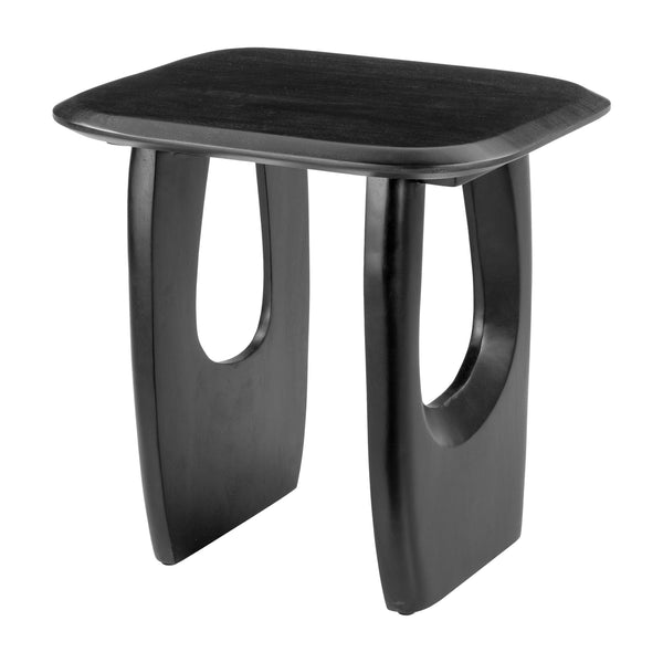 Arasan Accent Table Black
