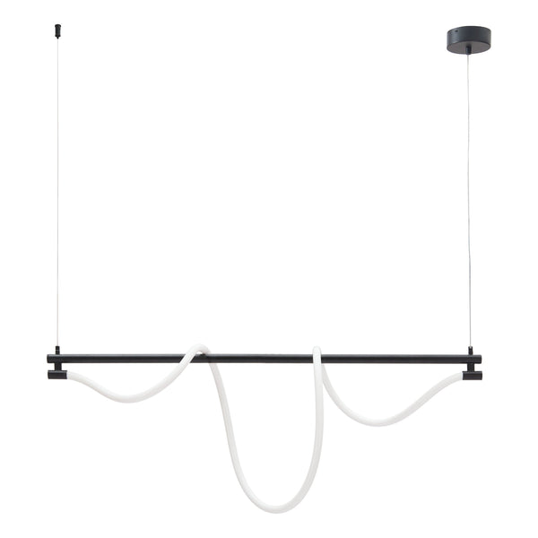 Adder Ceiling Lamp Black