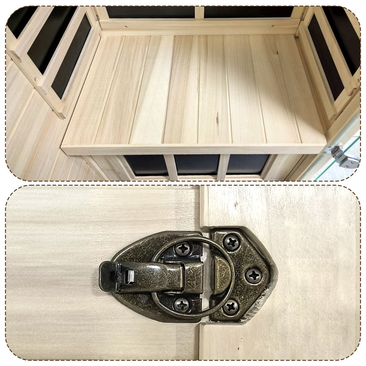 XY-909MB-L Far Infrared Sauna Room