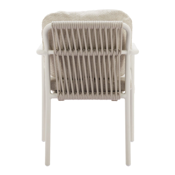 Aite Dining Chair (Set of 2) Beige