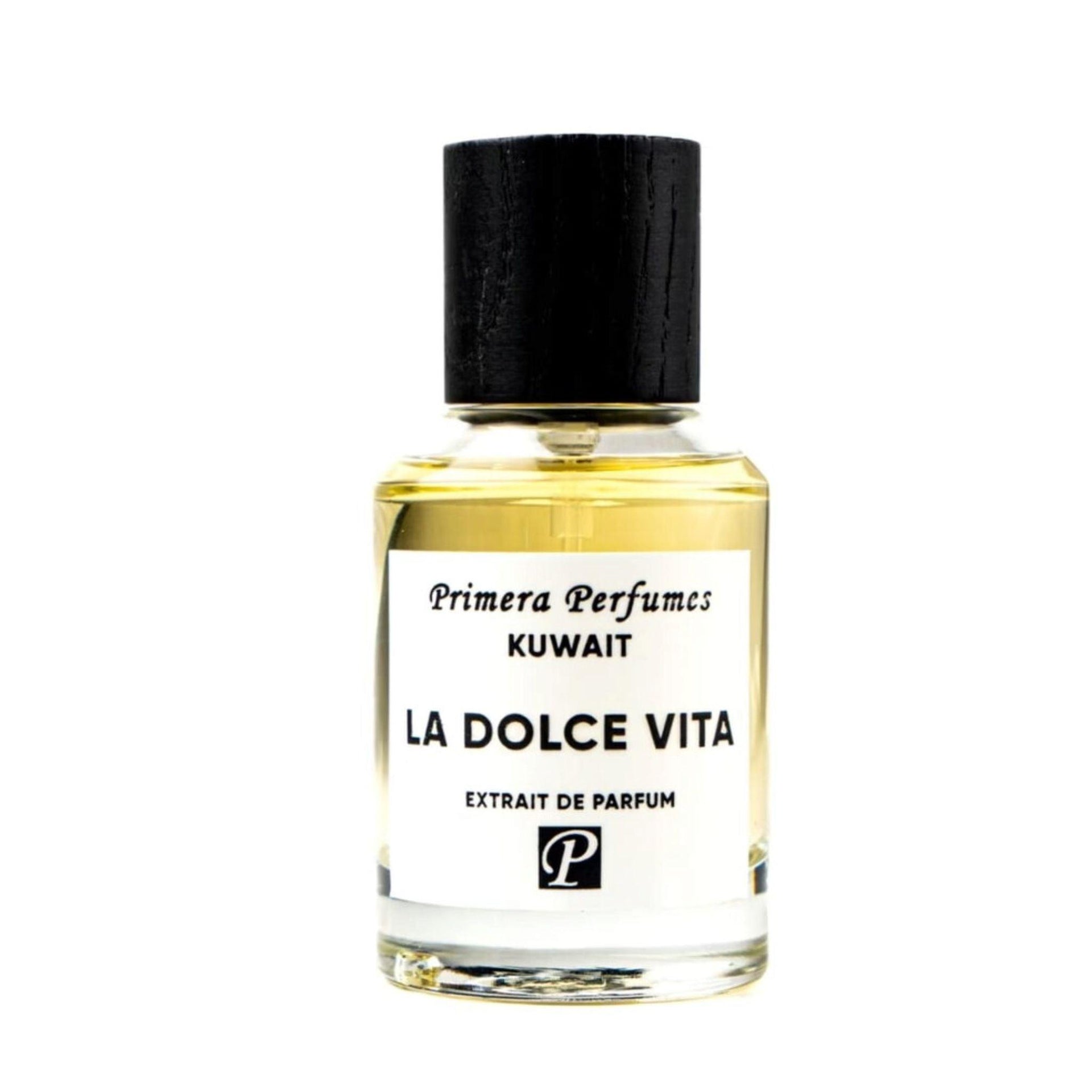 Primera Perfumes Kuwait La Dolce Vita Extrait de Parfum for Unisex