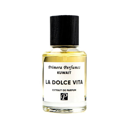 Primera Perfumes Kuwait La Dolce Vita Extrait de Parfum for Unisex