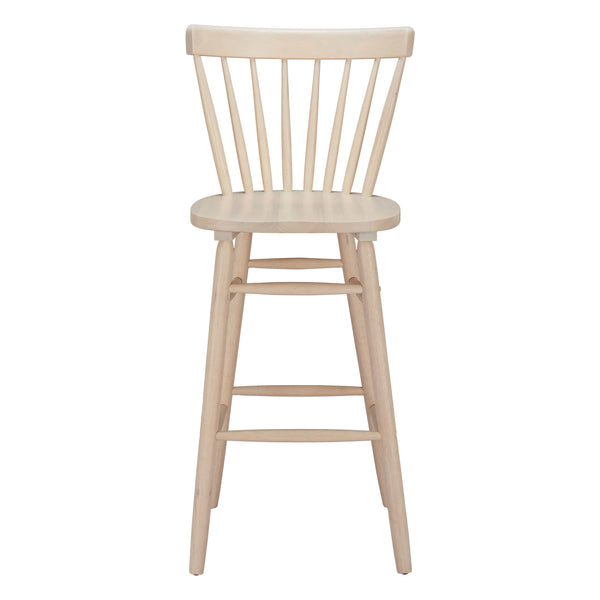 Tyce Barstool (Set of 2) Natural