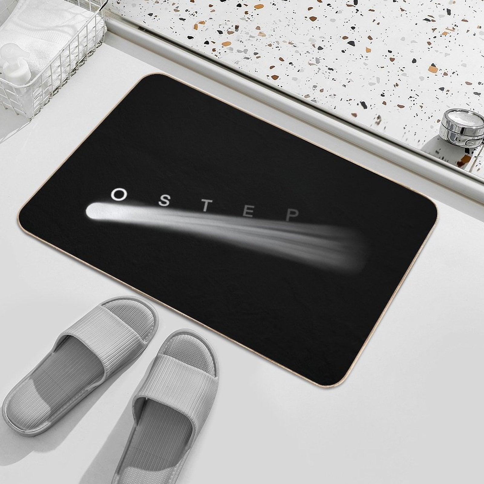 OSTEP Comet Bath Mat